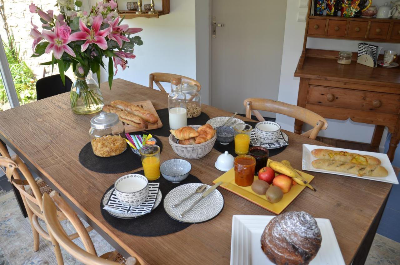 Bed and Breakfast O Sources Bazenville Zewnętrze zdjęcie