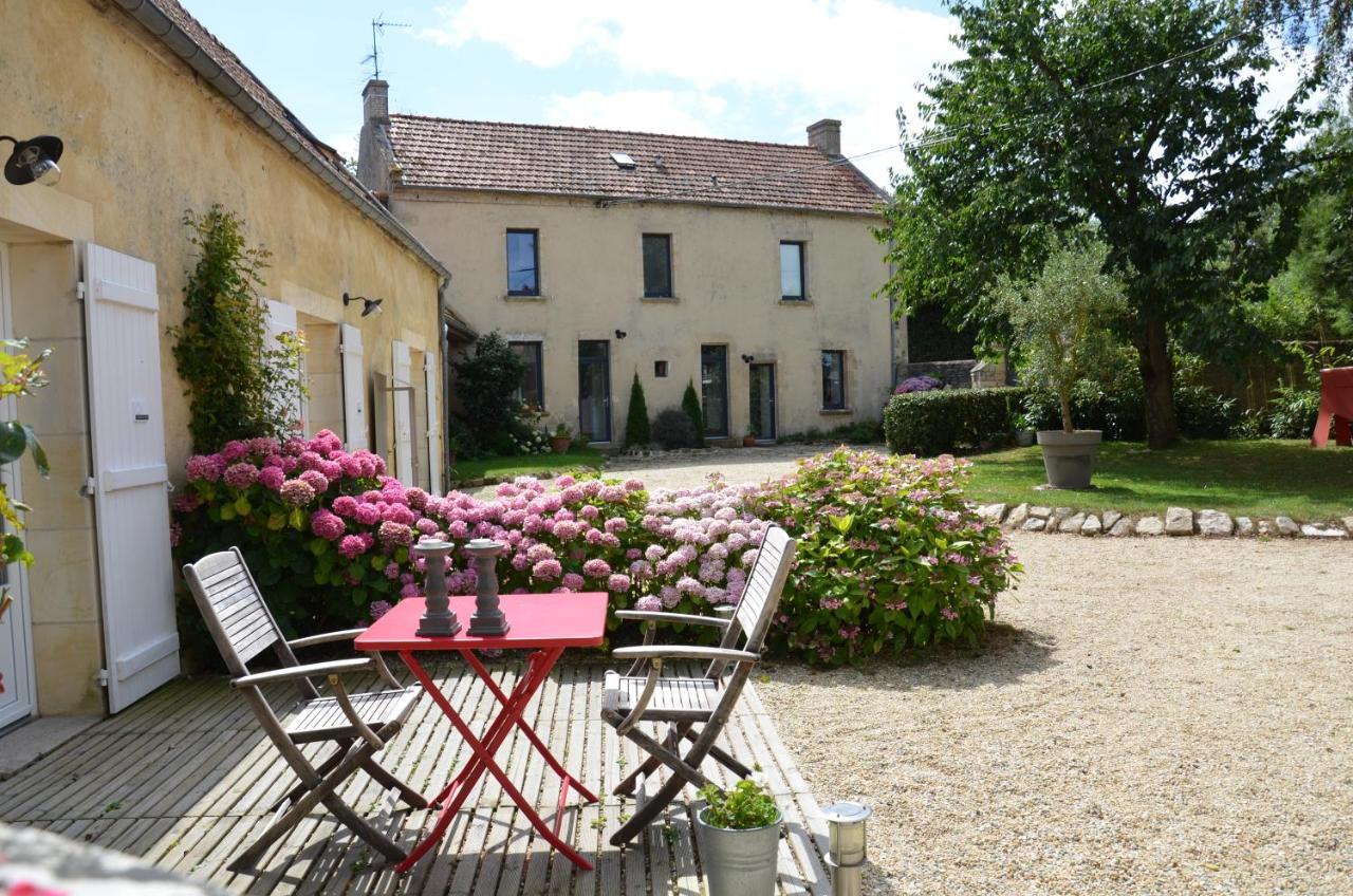 Bed and Breakfast O Sources Bazenville Zewnętrze zdjęcie