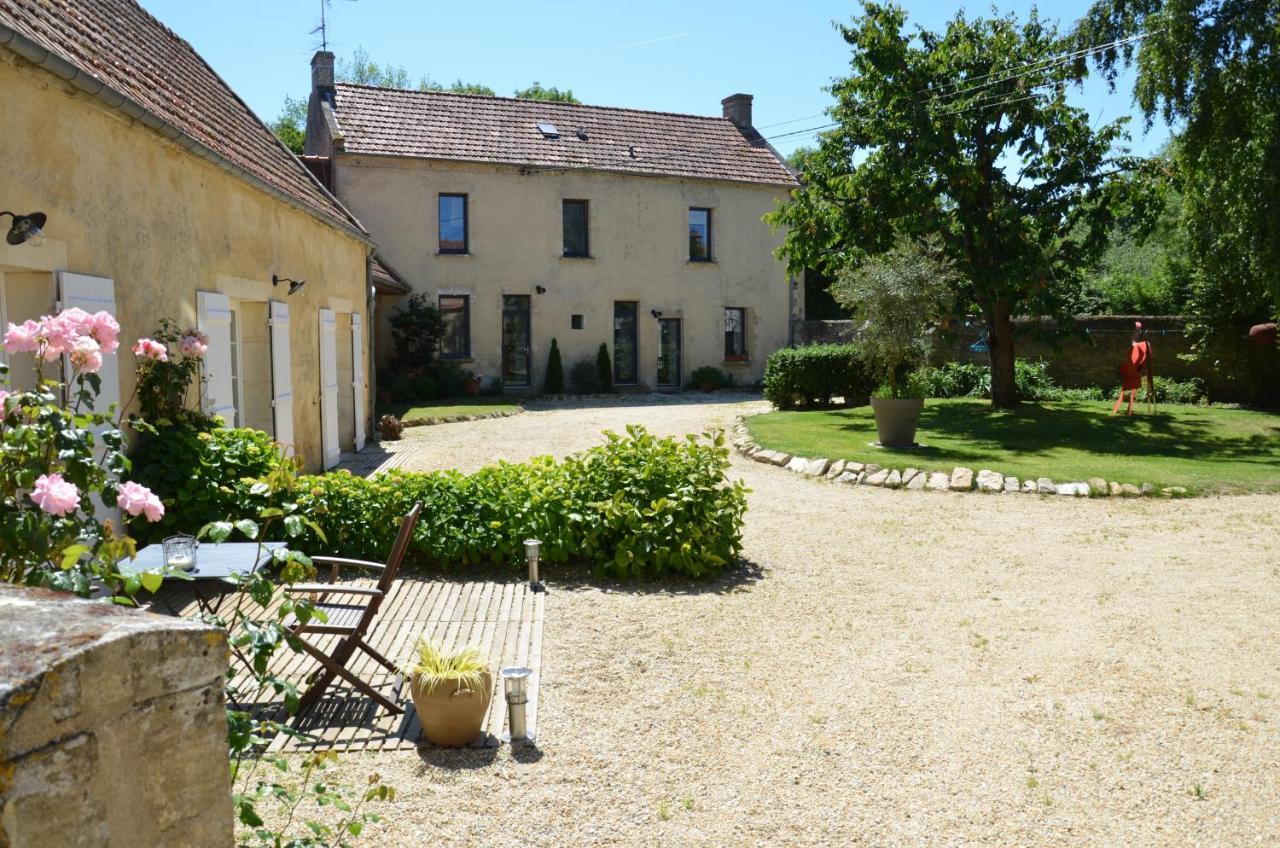 Bed and Breakfast O Sources Bazenville Zewnętrze zdjęcie