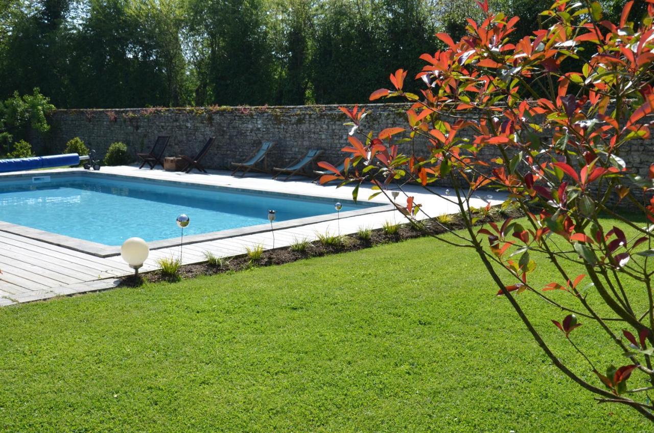 Bed and Breakfast O Sources Bazenville Zewnętrze zdjęcie