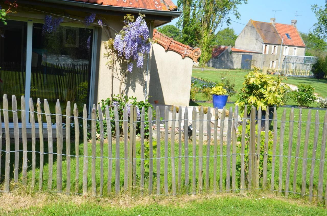 Bed and Breakfast O Sources Bazenville Zewnętrze zdjęcie