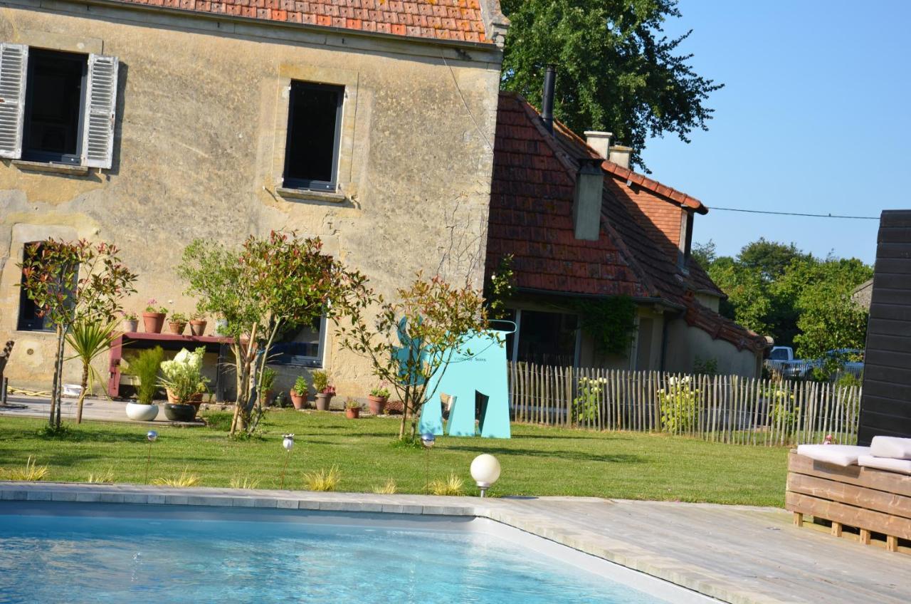 Bed and Breakfast O Sources Bazenville Zewnętrze zdjęcie